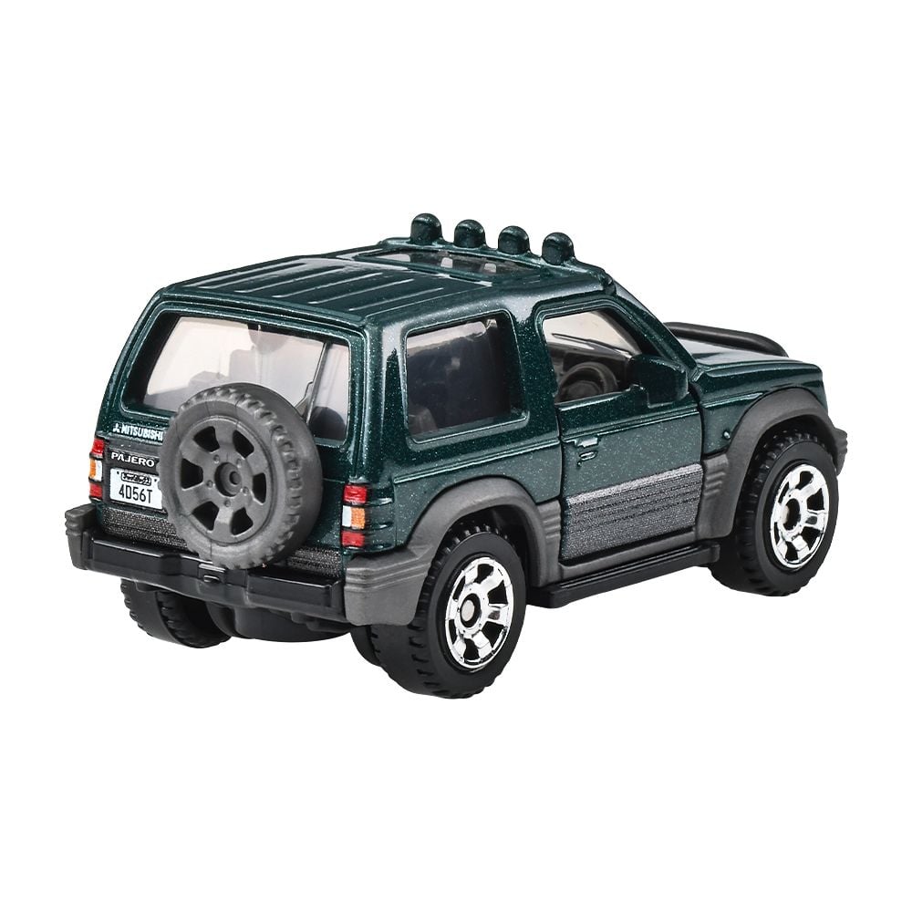 Masinuta Matchbox, Moving Parts, 1991 Mitsubishi Pajero, JHV58