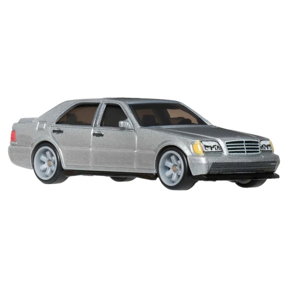 Masinuta Fast and Furious, Hot Wheels, Mercedes-Benz 500 SEL, JHW67