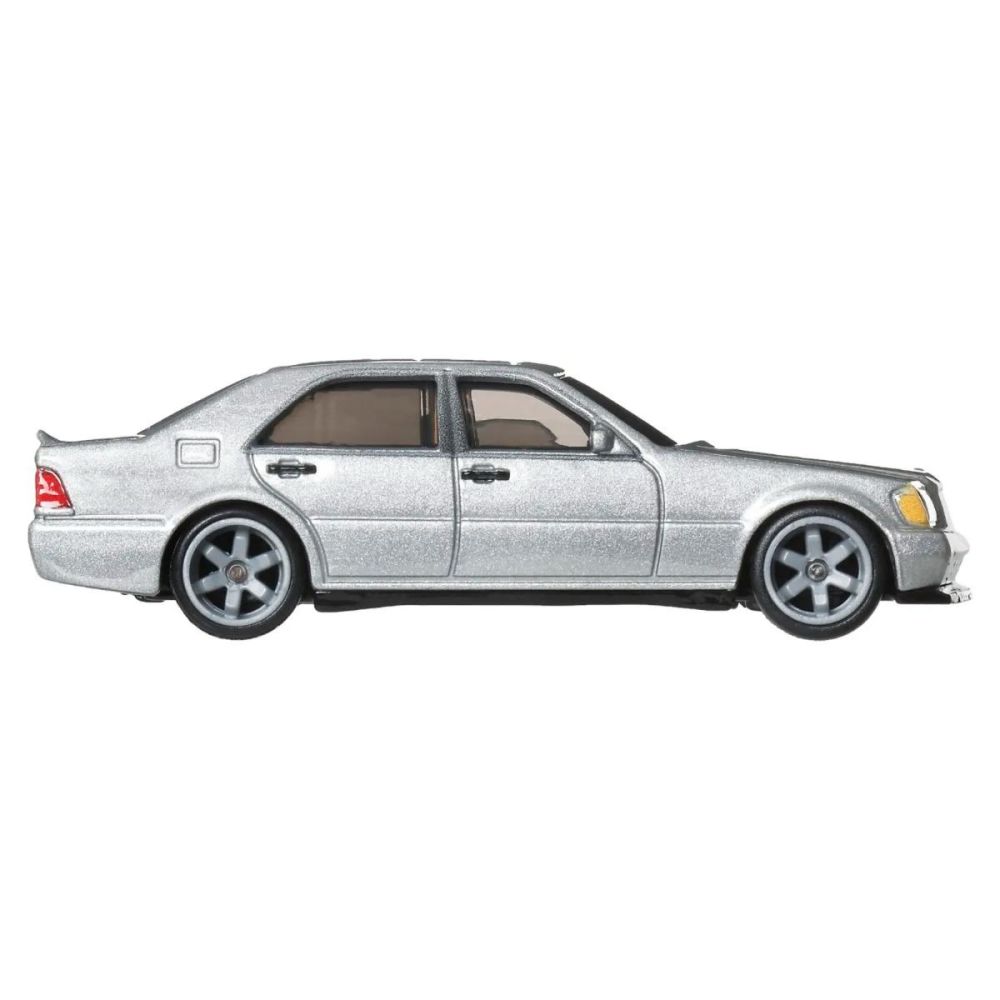 Masinuta Fast and Furious, Hot Wheels, Mercedes-Benz 500 SEL, JHW67