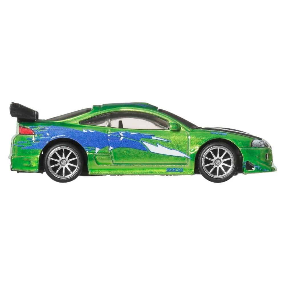 Masinuta Fast and Furious, Hot Wheels, 1995 Mitsubishi Eclipse