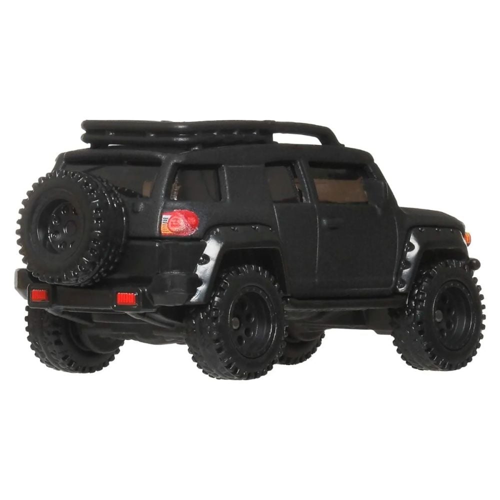 Masinuta Fast and Furious, Hot Wheels, Toyota FJ Cruiser, JHW69