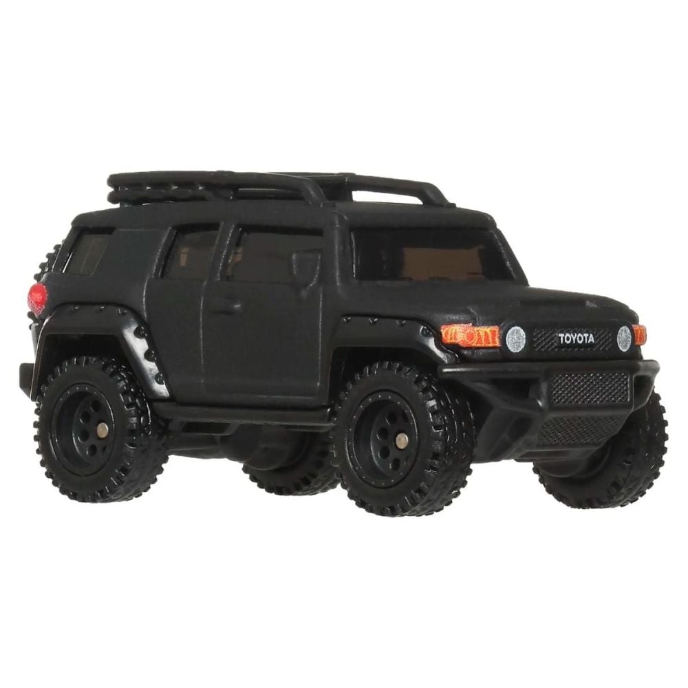 Masinuta Fast and Furious, Hot Wheels, Toyota FJ Cruiser, JHW69