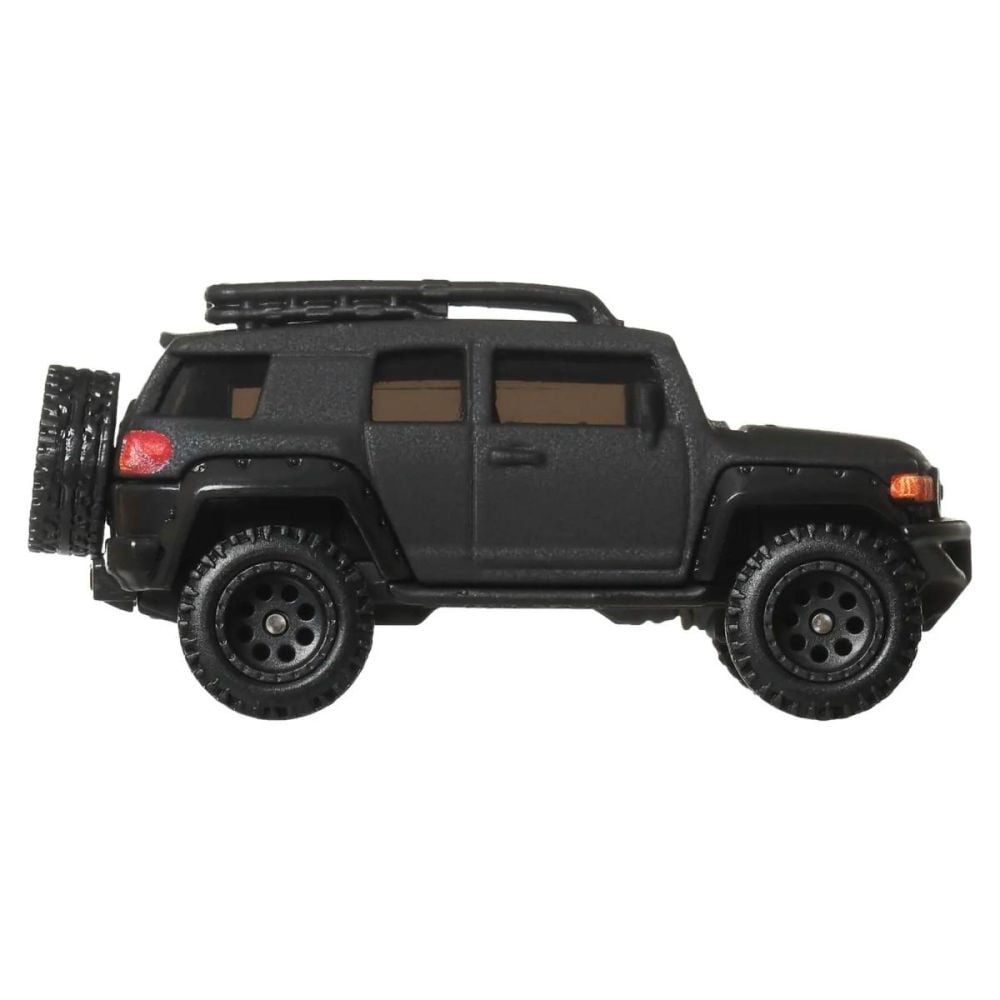 Masinuta Fast and Furious, Hot Wheels, Toyota FJ Cruiser, JHW69