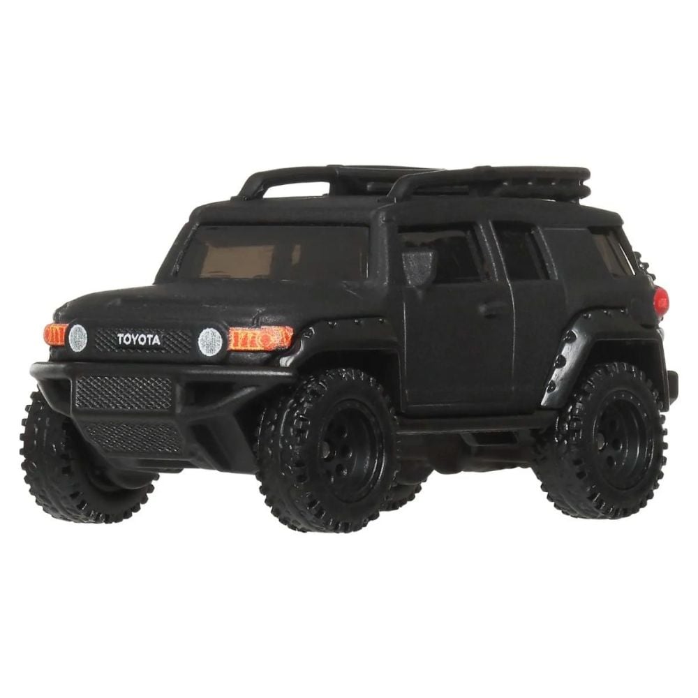 Masinuta Fast and Furious, Hot Wheels, Toyota FJ Cruiser, JHW69