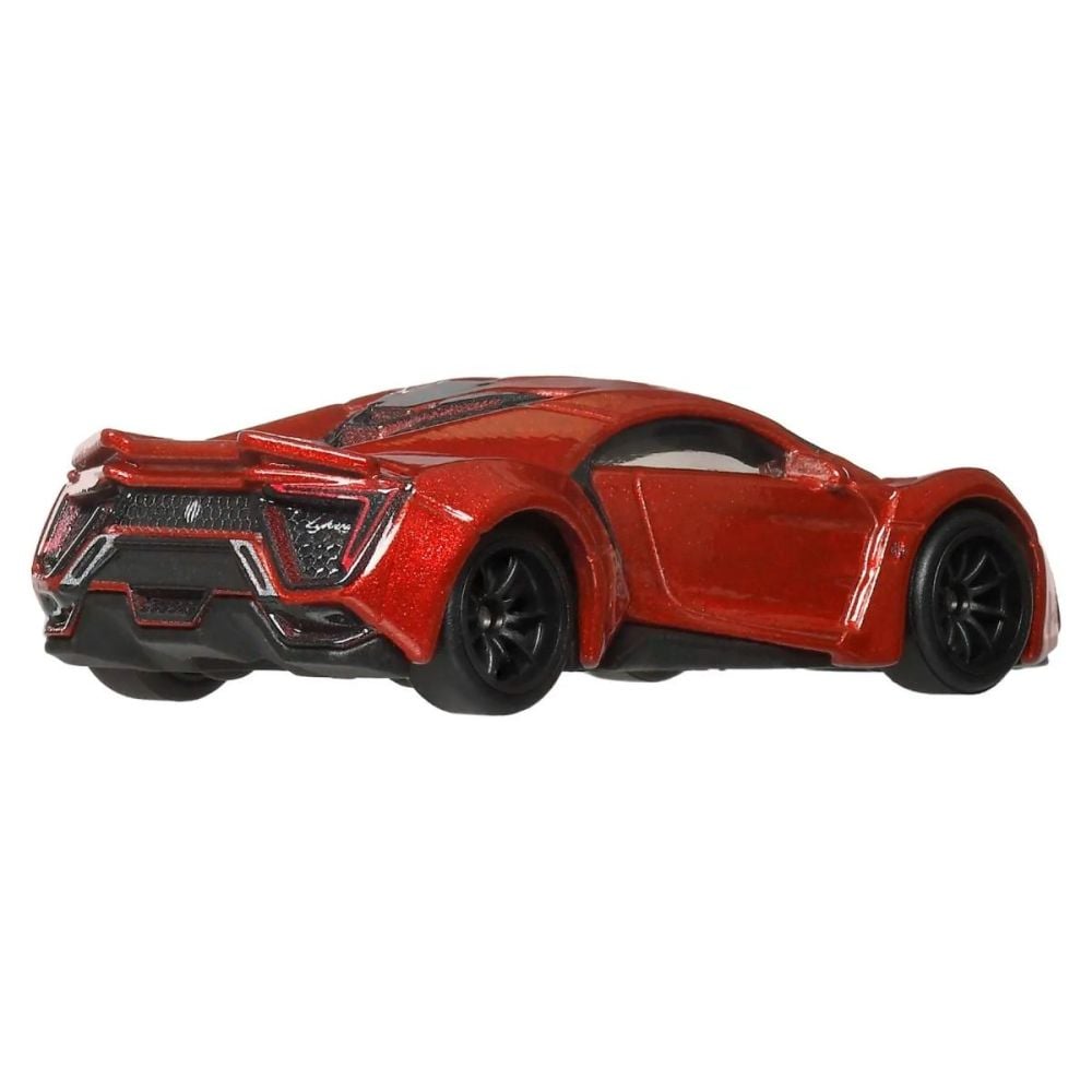 Masinuta Fast and Furious, Hot Wheels, W Motors Lykan Hypersport, JHW70