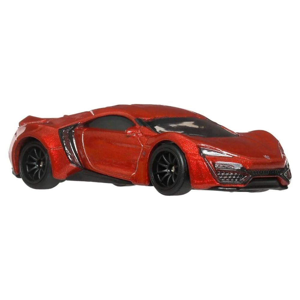 Masinuta Fast and Furious, Hot Wheels, W Motors Lykan Hypersport, JHW70
