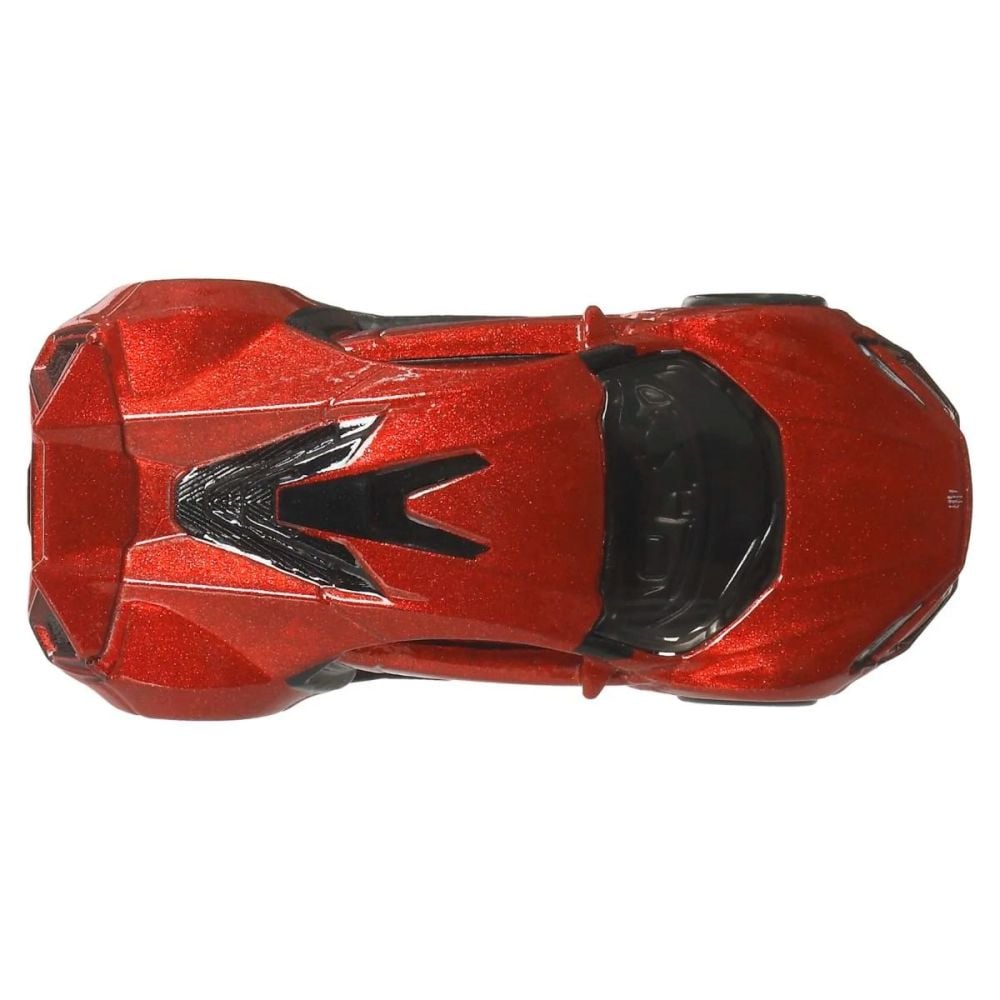Masinuta Fast and Furious, Hot Wheels, W Motors Lykan Hypersport, JHW70