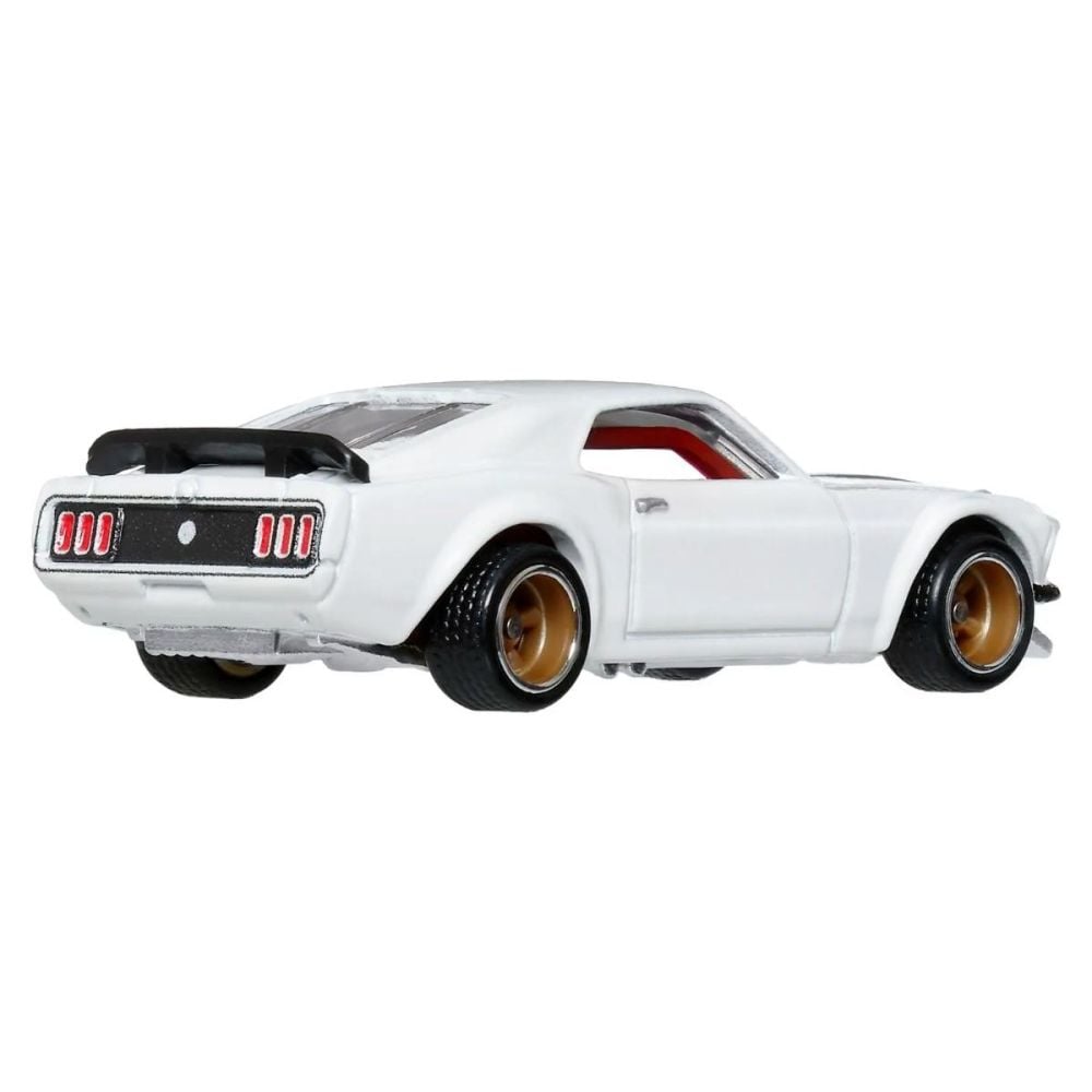 Masinuta Fast and Furious, Hot Wheels, 1969 Ford Mustang Boss 302, JHW72