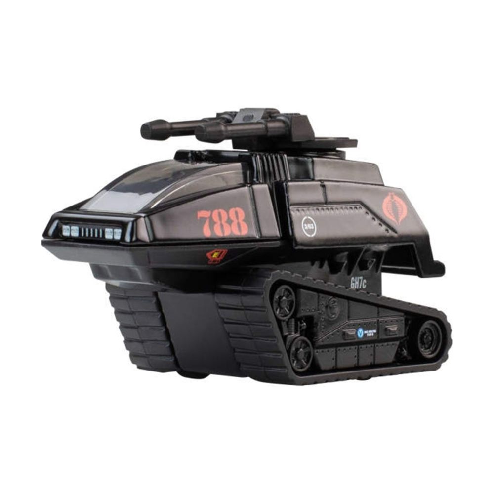 Vehicul de lupta din metal, Hot Wheels Premium, Pop Culture, GI JOE, Cobra HISS, JHW83