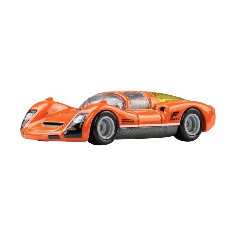 Masina metalica, Hot Wheels Premium, Pop Culture, 66 Porsche 906 Carrera 6, JHW97