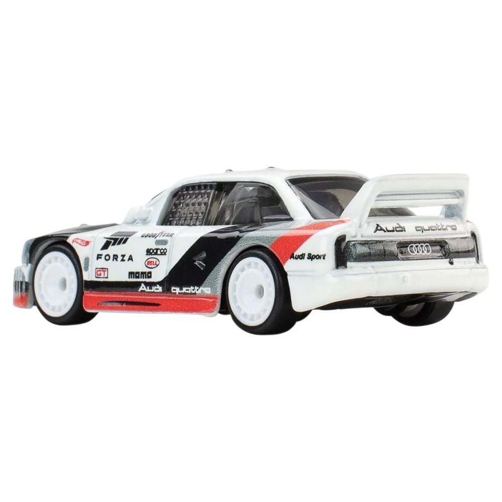 Masina metalica, Hot Wheels Premium, Pop Culture, Audi 90 Quattro, JHX05