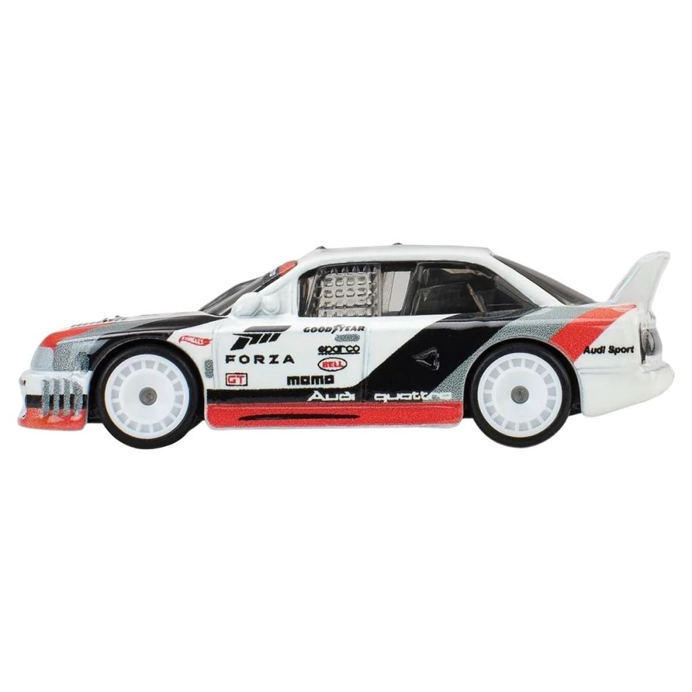 Masina metalica, Hot Wheels Premium, Pop Culture, Audi 90 Quattro, JHX05