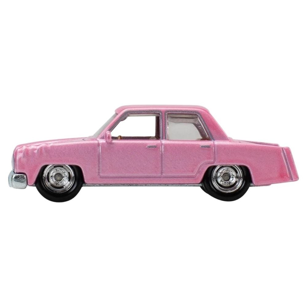 Masina metalica, Hot Wheels Premium, Pop Culture, The Simpsons Family Car, JHX09