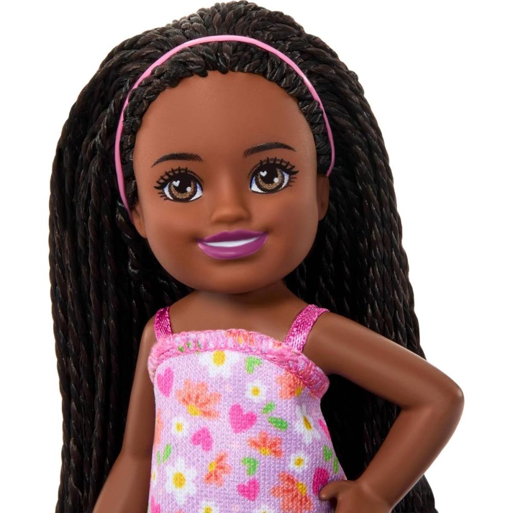 Papusa Barbie, Family&Friends, Club Chelsea, Ari, JJB34
