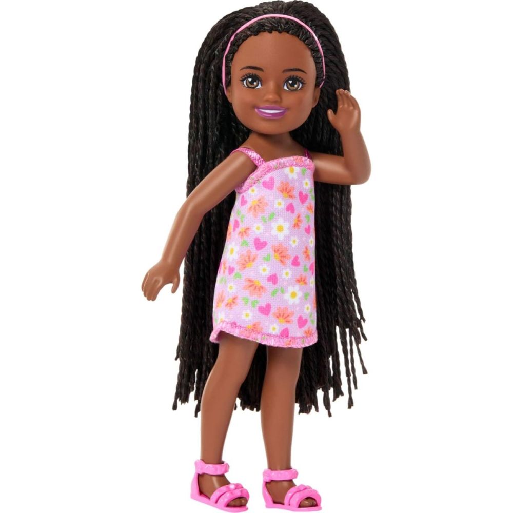 Papusa Barbie, Family&Friends, Club Chelsea, Ari, JJB34