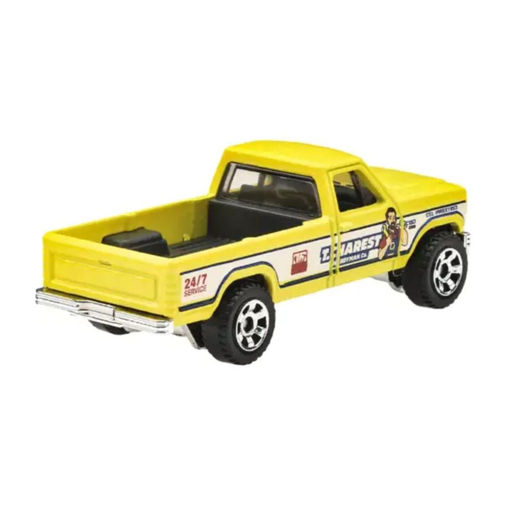 Masina metalica, Matchbox, 1986 Ford F1-50, JJR47
