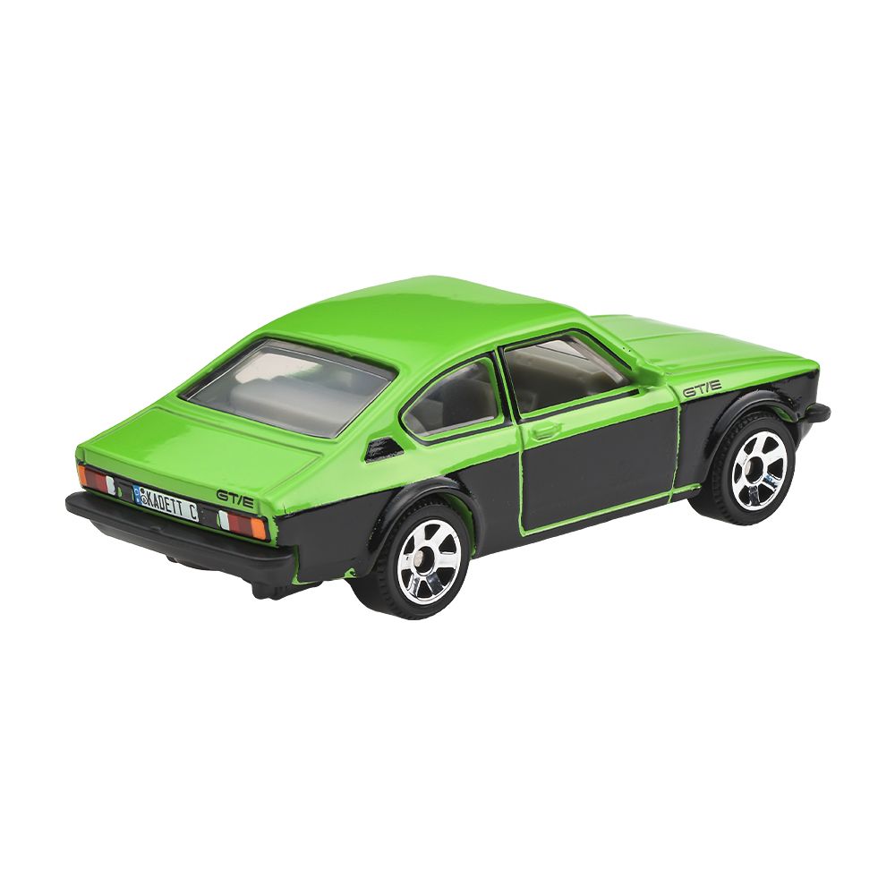 Masina metalica, Matchbox, Opel Kadett 1975, JJR55