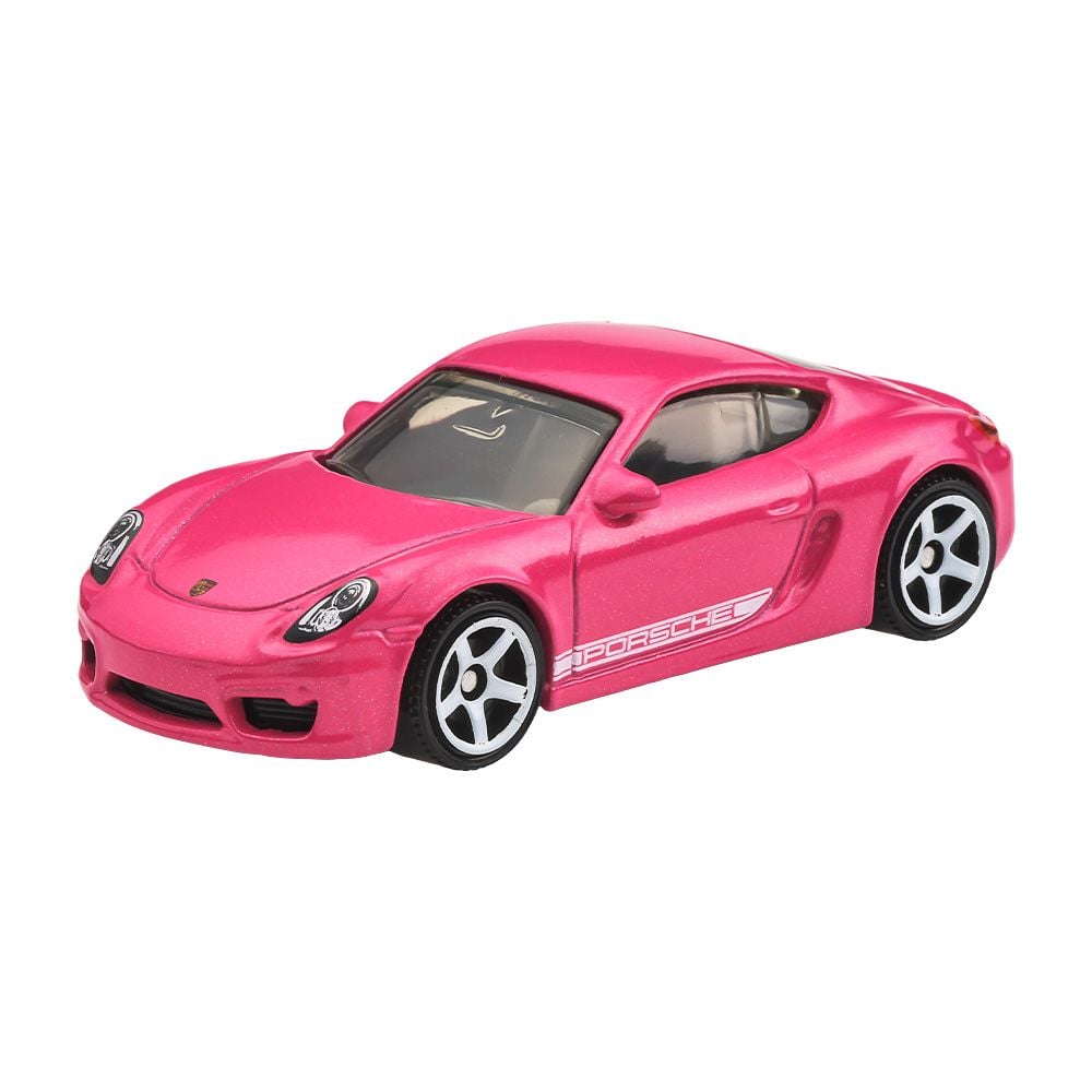 Masina metalica, Matchbox, Porsche Cayman, JJR57