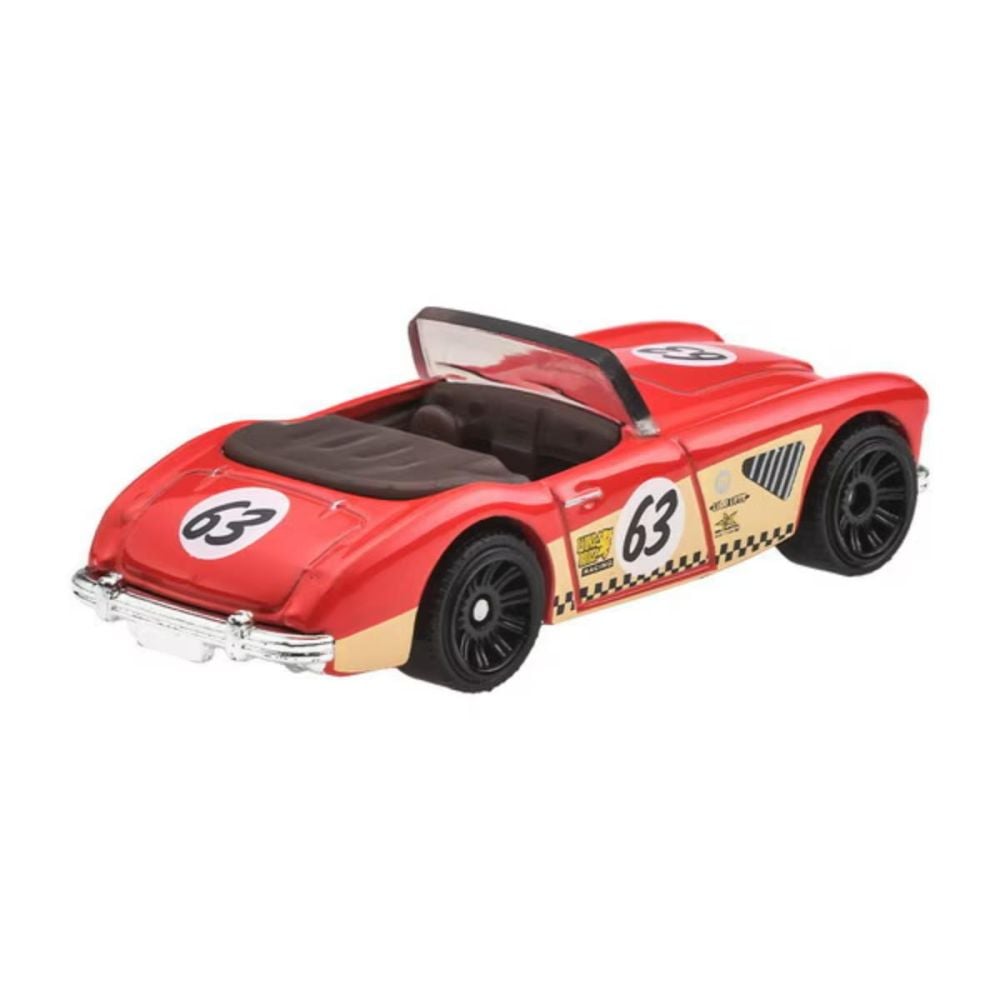 Masina metalica, Matchbox, 1963 Austin-Healey Roadster, JJR58
