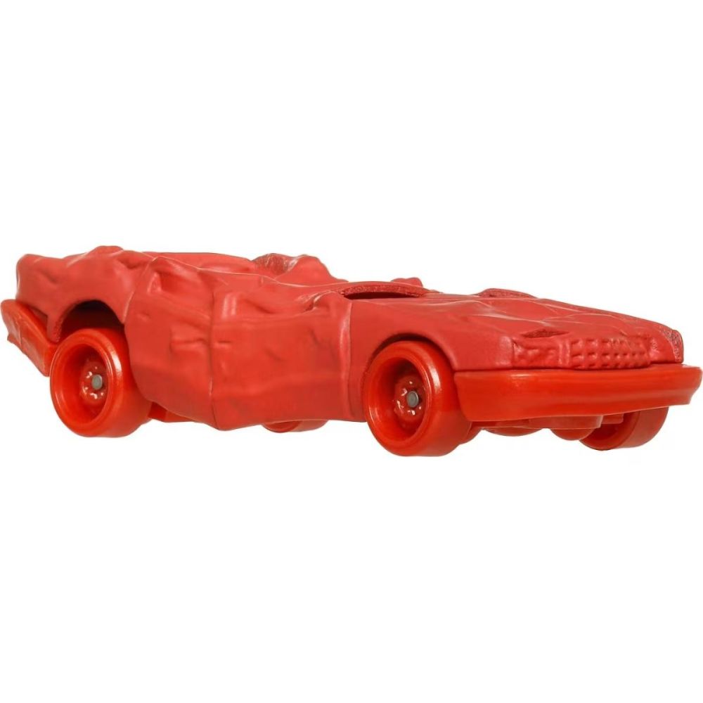 Set 2 vehicule, Hot Wheels, Monster Truck, Slam Prix si Prix Collision, 1:64, JJT57