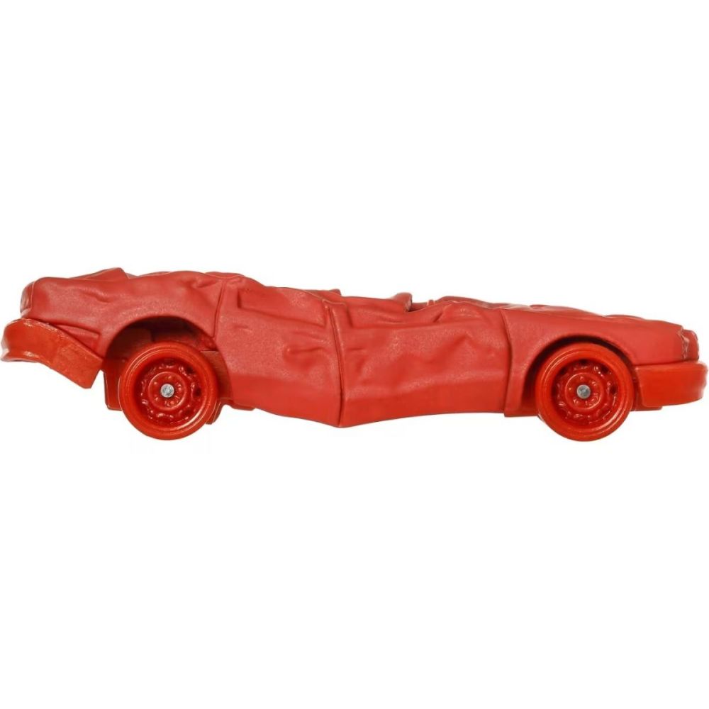 Set 2 vehicule, Hot Wheels, Monster Truck, Slam Prix si Prix Collision, 1:64, JJT57