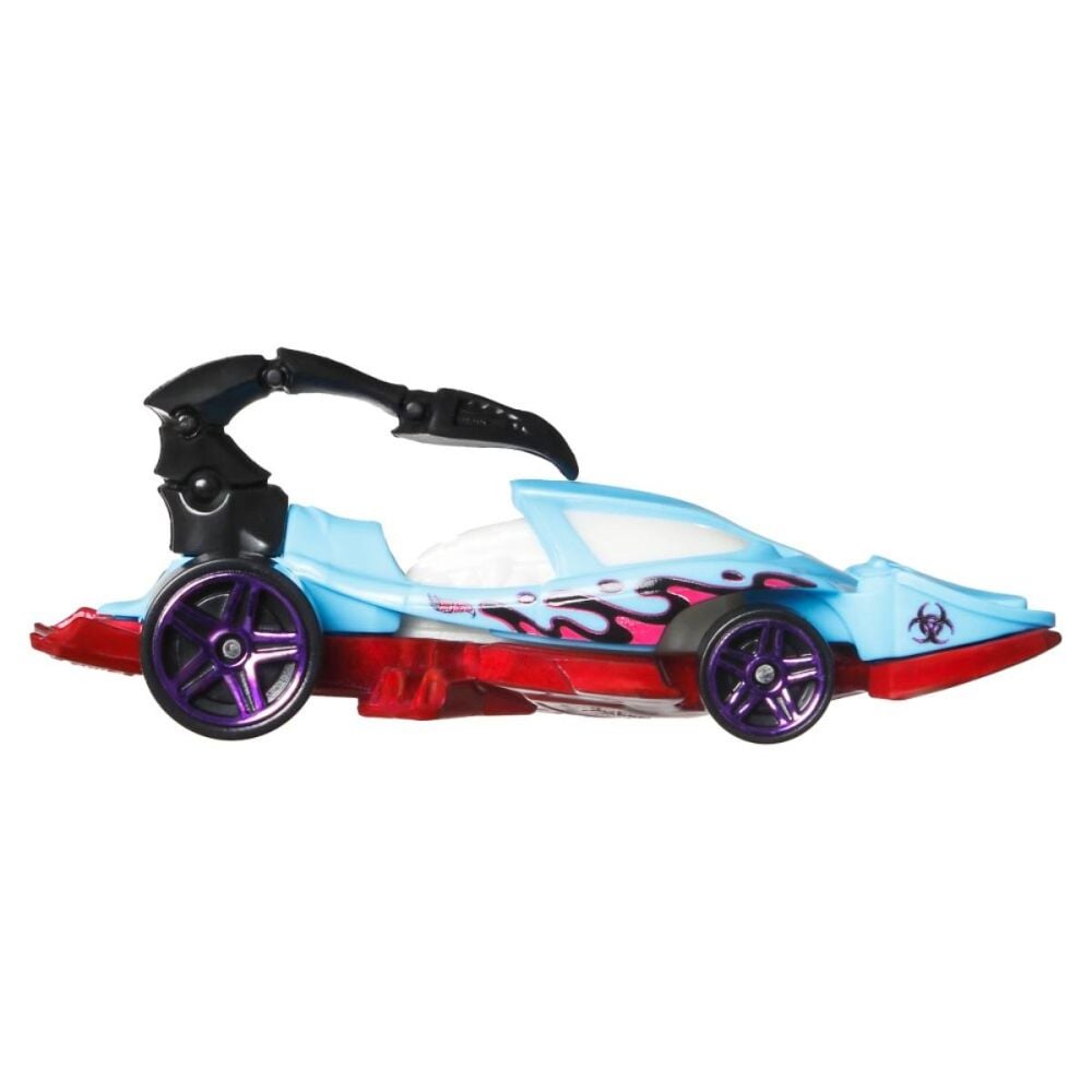 Set 2 vehicule, Hot Wheels, Monster Truck, Scorpedo, 1:64, JJT61
