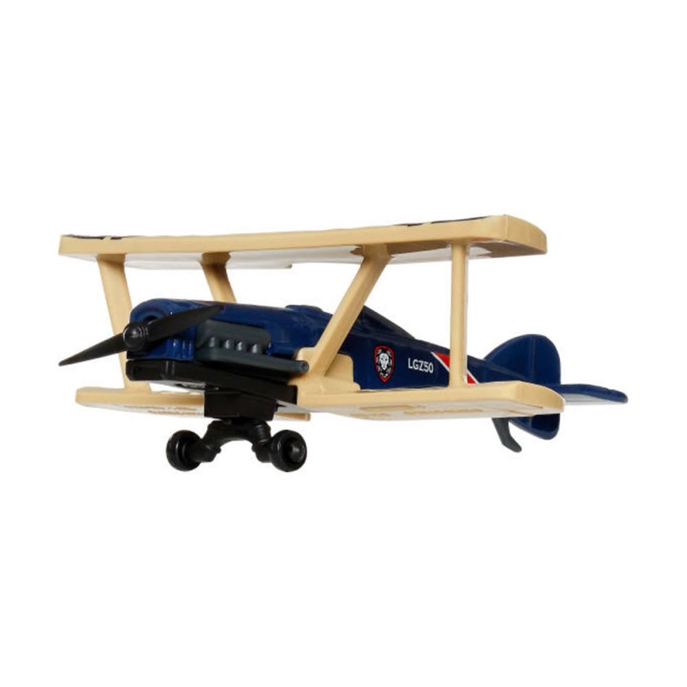 Avion metalic, Matchbox, Sky Busters, Classic Attack, JJW25