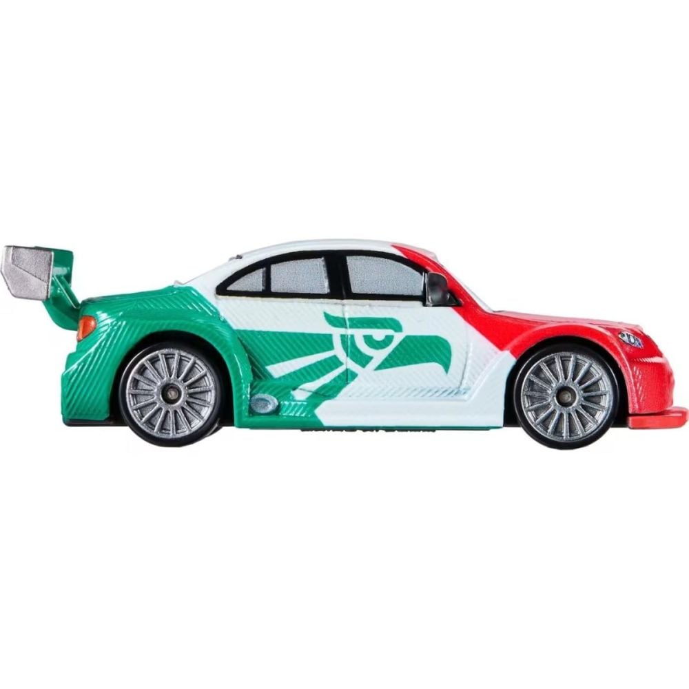 Masinuta din metal, Disney Cars, Memo Rojas Jr, JJW73