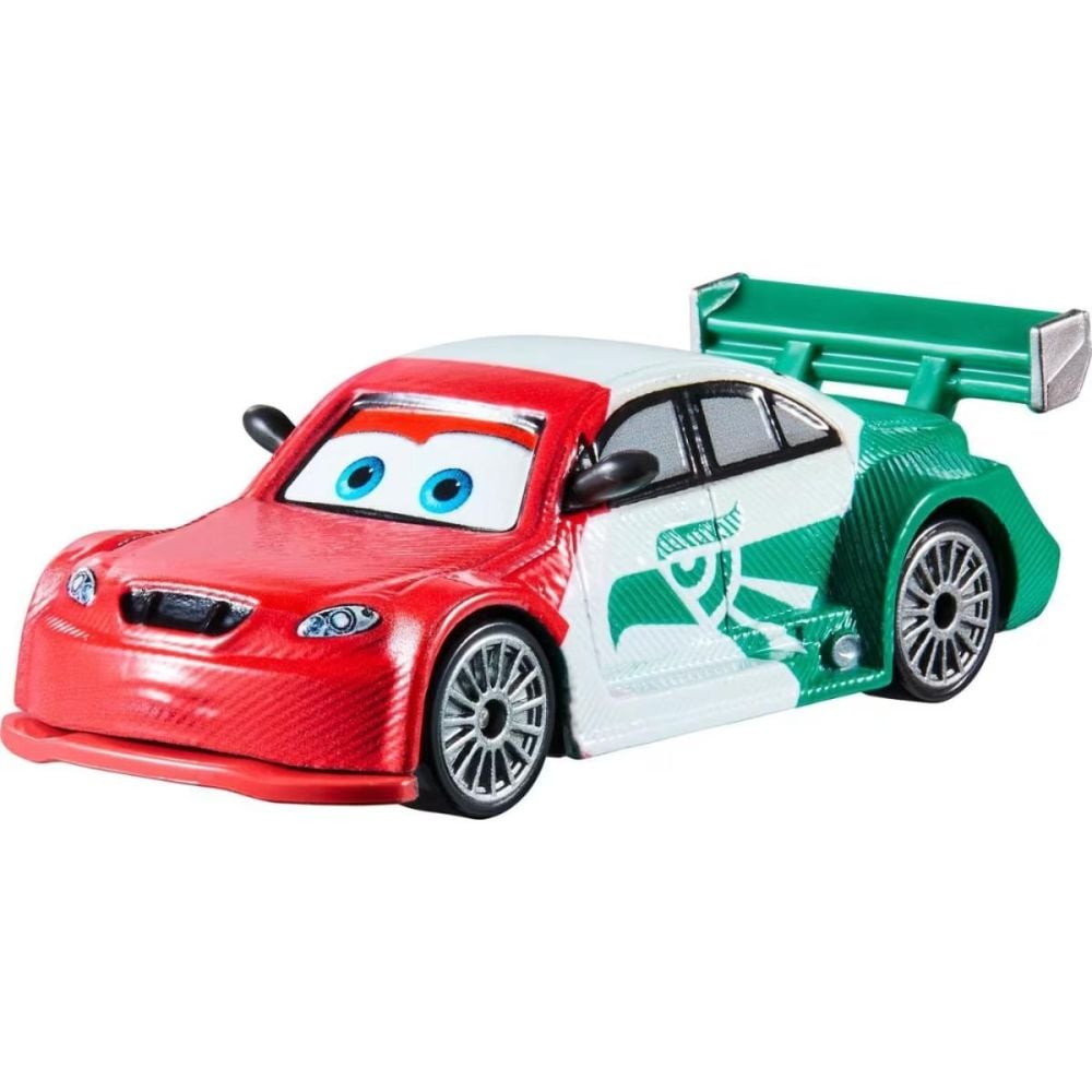 Masinuta din metal, Disney Cars, Memo Rojas Jr, JJW73
