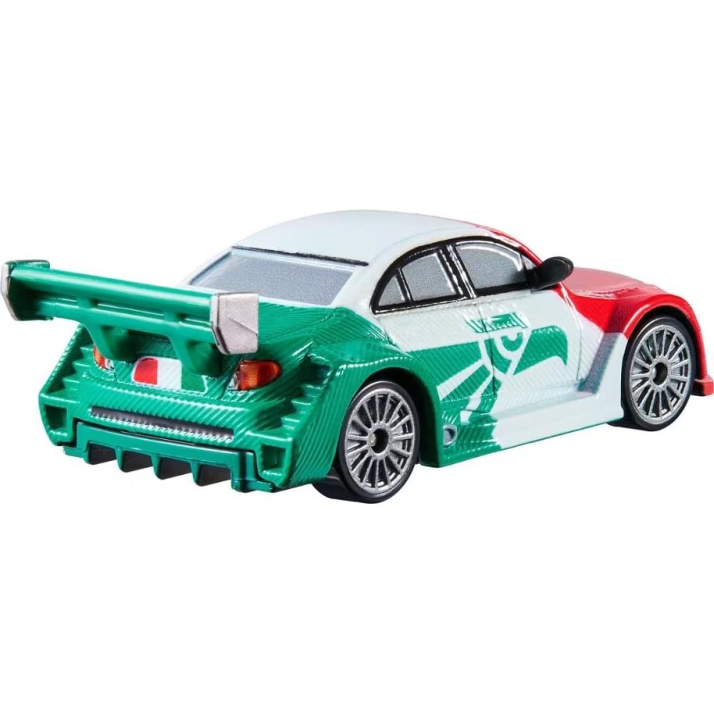 Masinuta din metal, Disney Cars, Memo Rojas Jr, JJW73
