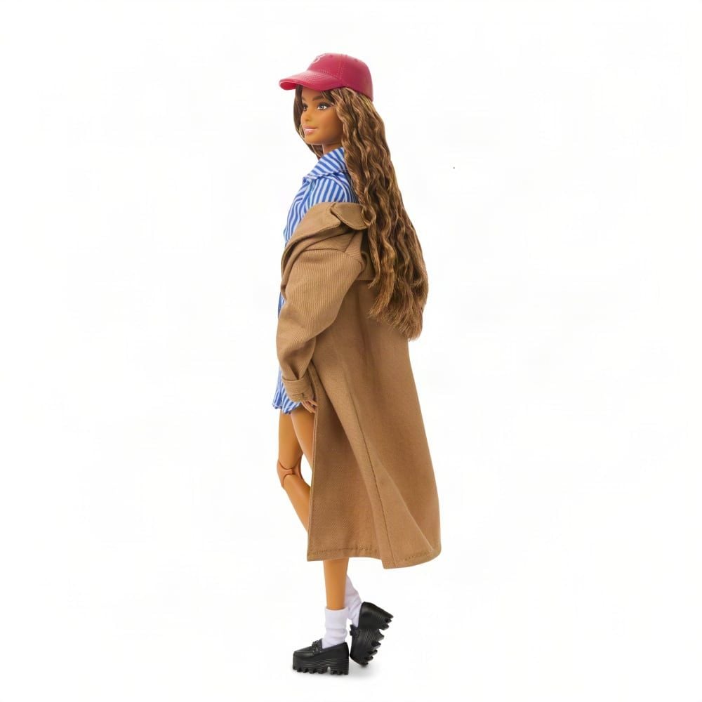 Papusa Barbie Signature, Barbiestyle Fashion Week New York, JJX32