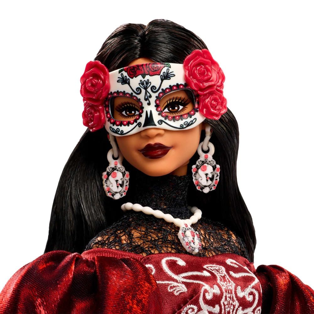 Papusa Barbie Signature, Dia De Muertos, JJX96