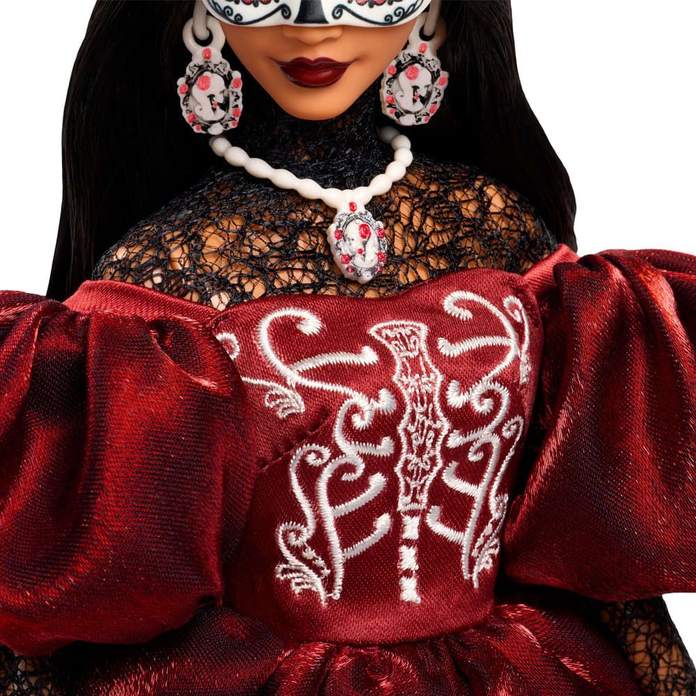 Papusa Barbie Signature, Dia De Muertos, JJX96