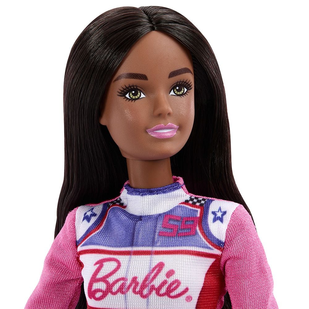 Papusa Barbie Career, Pilot de curse, JKB56