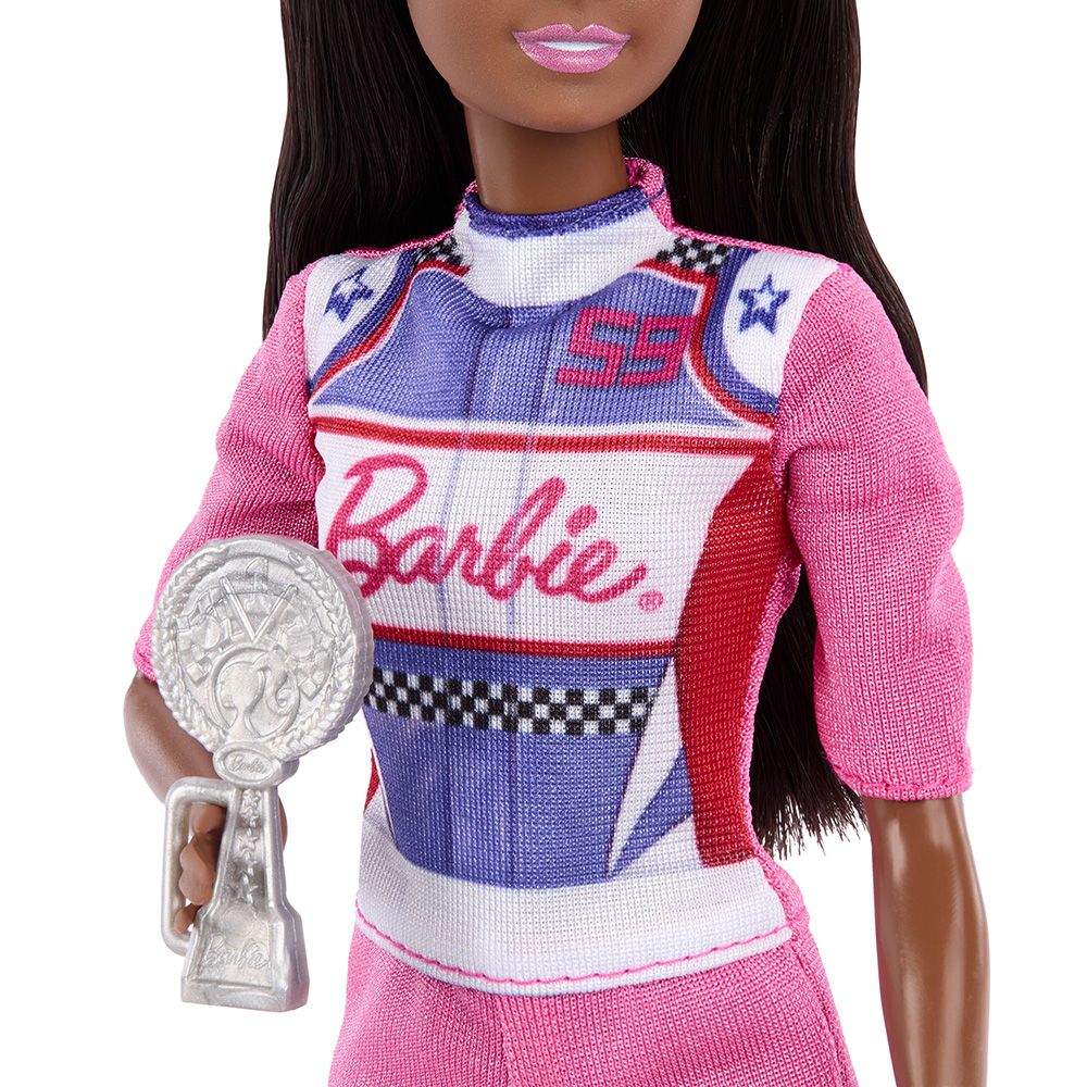 Papusa Barbie Career, Pilot de curse, JKB56
