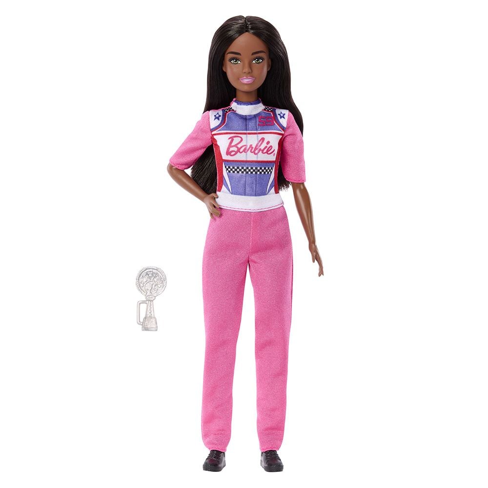 Papusa Barbie Career, Pilot de curse, JKB56