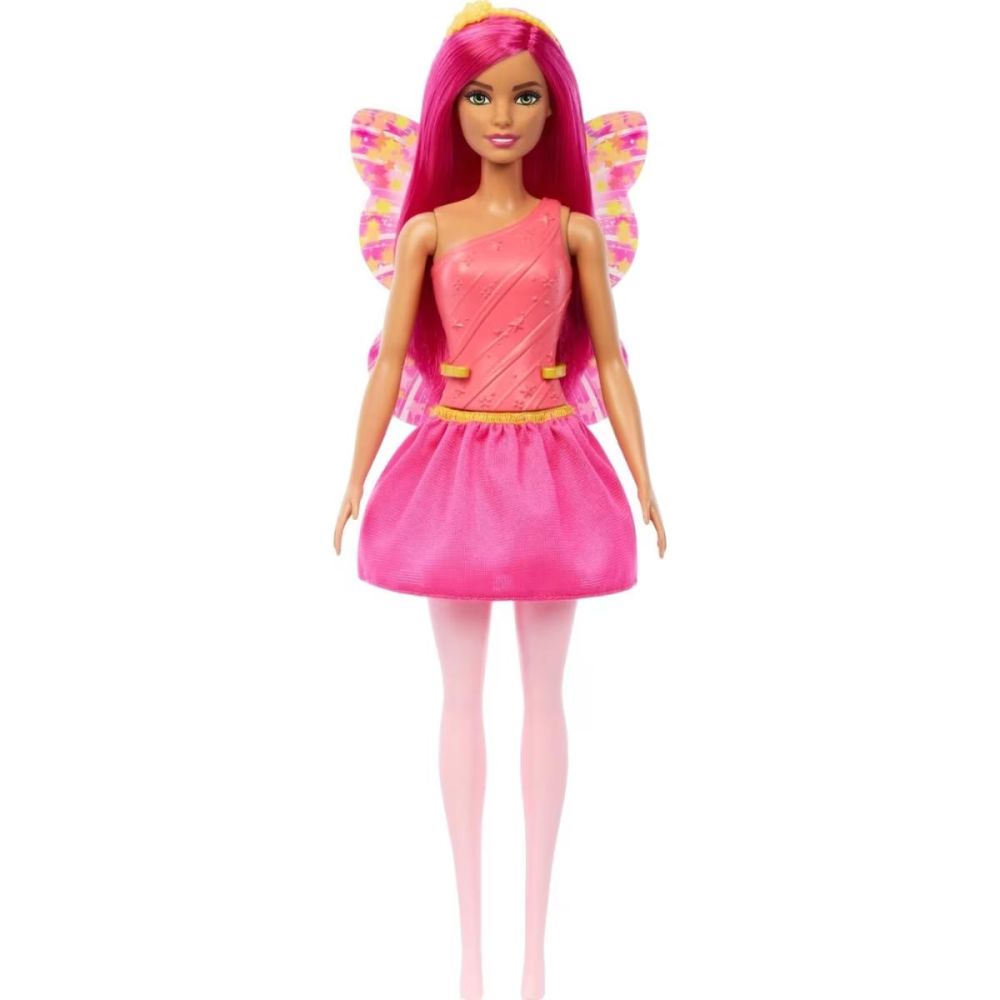 Papusa Barbie, Dreamtopia Fairy, Roz, JKB63
