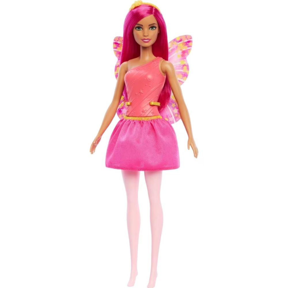 Papusa Barbie, Dreamtopia Fairy, Roz, JKB63