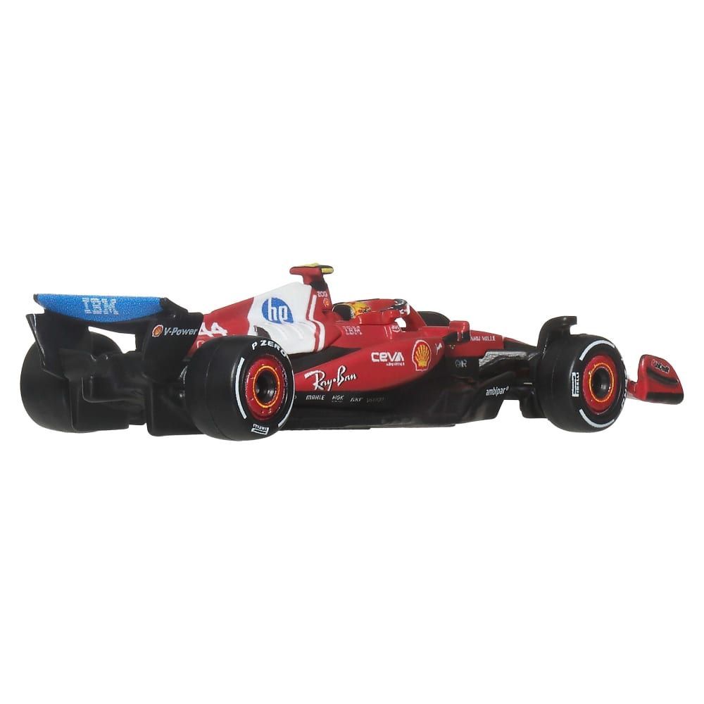 Masinuta metalica de curse, Hot Wheels, 2025 Formula 1 #44, JKD86