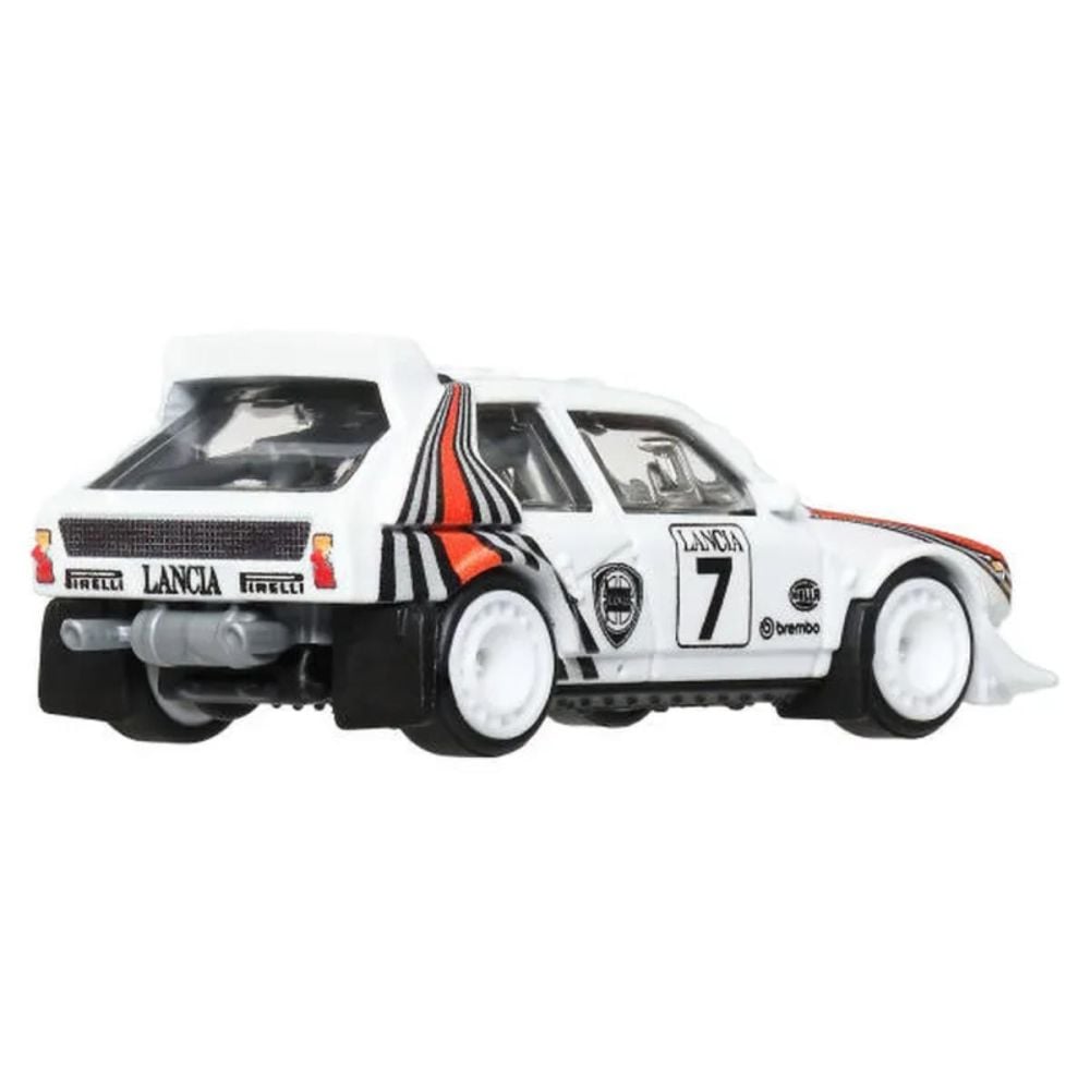 Masina metalica, Hot Wheels Premium, Car Culture, Thrill Climbers, Lancia Delta S4, JKF01
