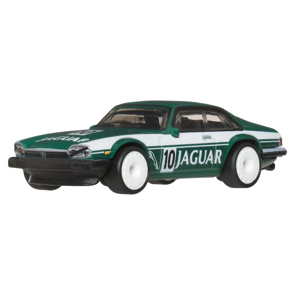 Masina metalica, Hot Wheels Premium, Car Culture, Jaguar XJS, JKF02