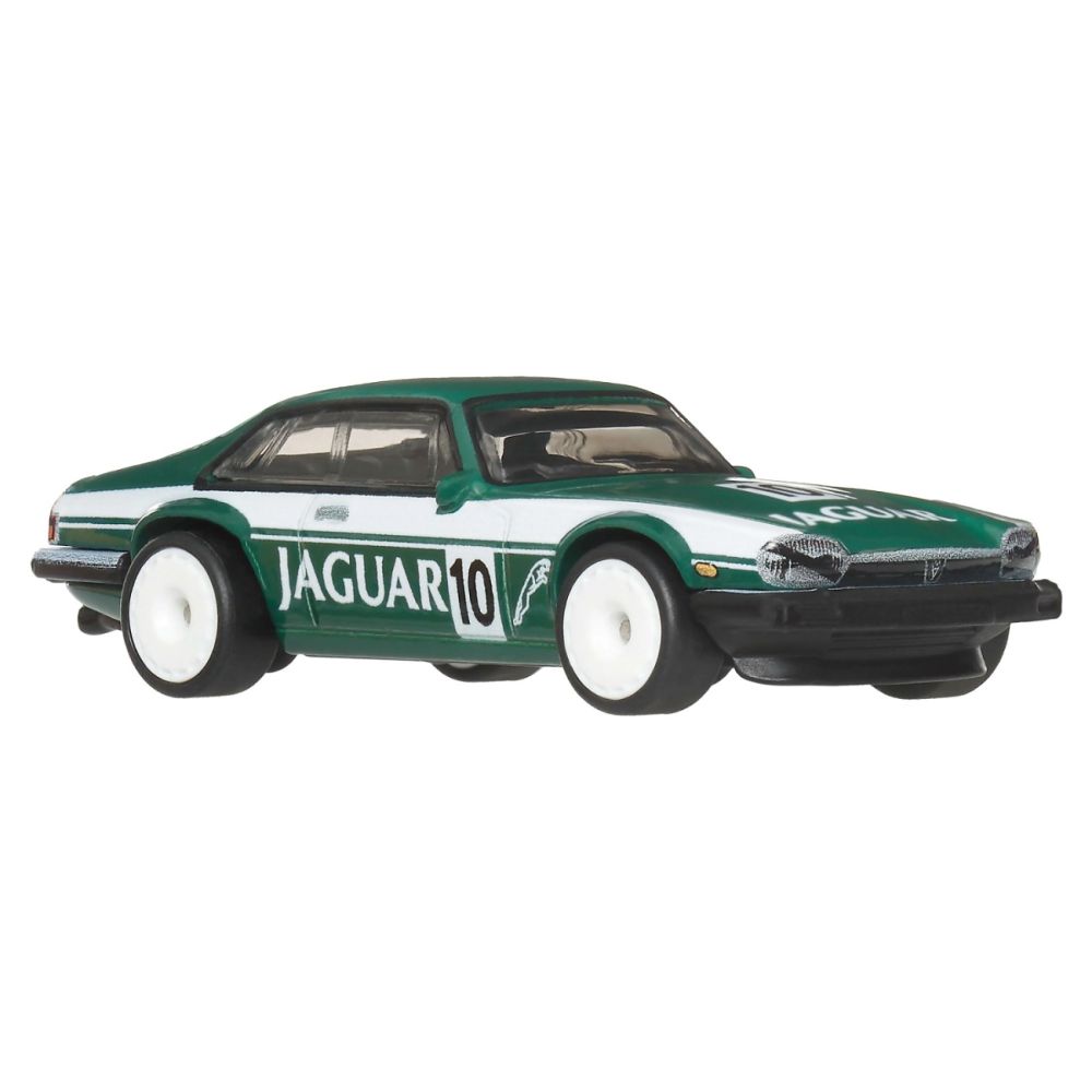 Masina metalica, Hot Wheels Premium, Car Culture, Jaguar XJS, JKF02