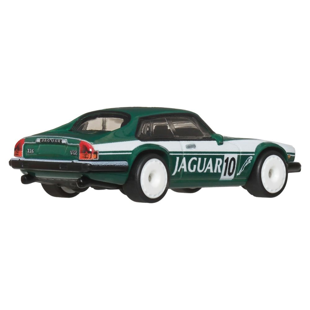 Masina metalica, Hot Wheels Premium, Car Culture, Jaguar XJS, JKF02