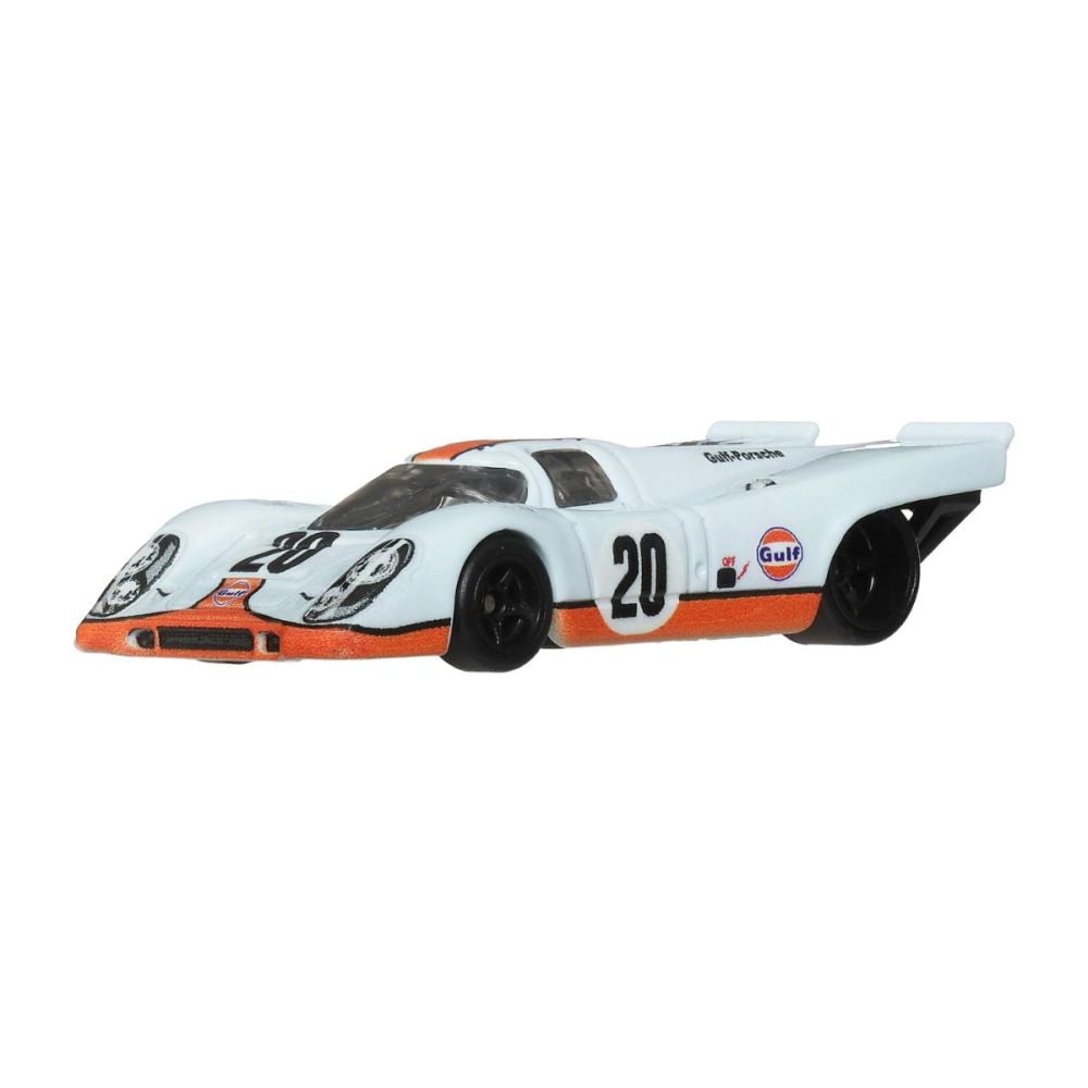 Masina metalica, Hot Wheels Premium, Car Culture, Porsche 917K, JKF03
