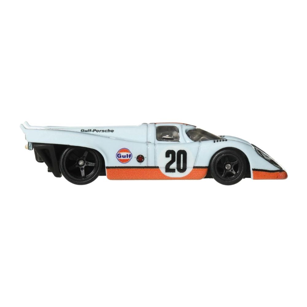 Masina metalica, Hot Wheels Premium, Car Culture, Porsche 917K, JKF03