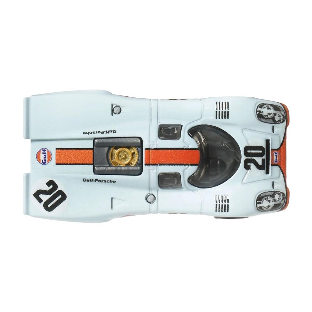 Masina metalica, Hot Wheels Premium, Car Culture, Porsche 917K, JKF03