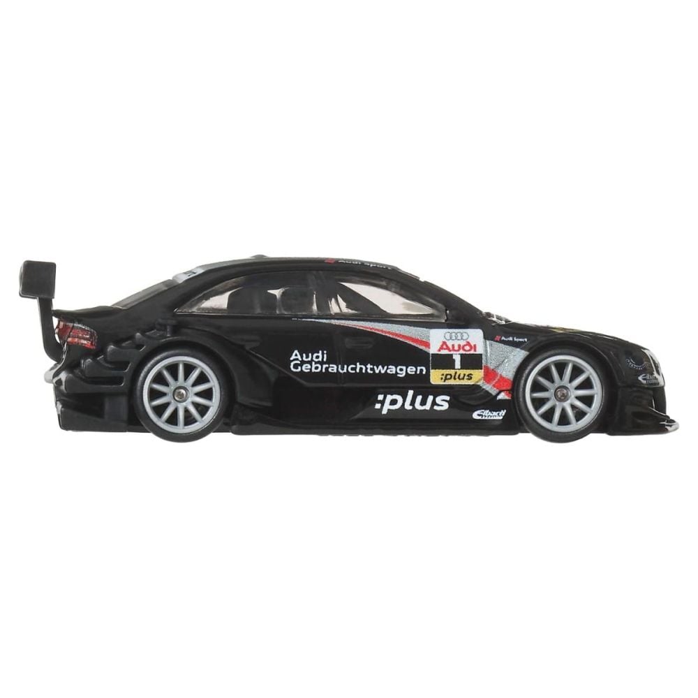Masina metalica, Hot Wheels Premium, Car Culture, Aero Styles, 2008 Audi A4 Touring Car, JKF04