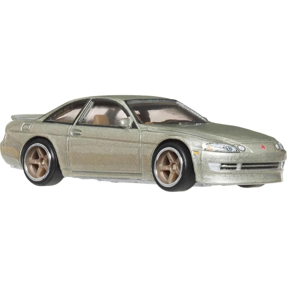 Masina metalica, Hot Wheels Premium, Modern Classics Toyota Soarer 2026, JKF15