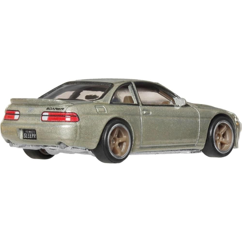 Masina metalica, Hot Wheels Premium, Modern Classics Toyota Soarer 2026, JKF15