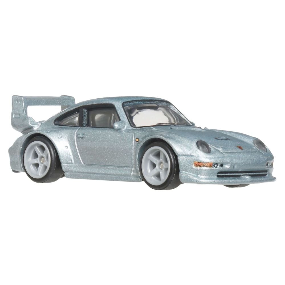 Masina metalica, Hot Wheels Premium, Car Culture, Porsche 993 GT2, JKF16